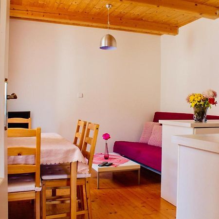 Apartmany Jílovice Dış mekan fotoğraf